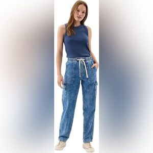 GAP - Easy Jean New Ease Denim